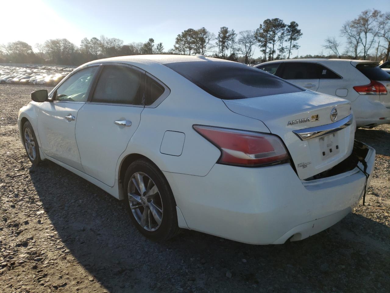 Photo 3 from auction – 2015 NISSAN ALTIMA 2.5 with VIN 1N4AL3APXFC157380