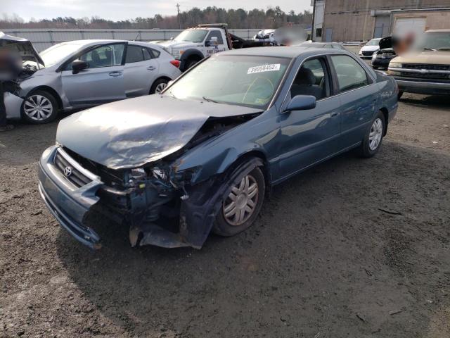 Photo 2 from auction – 2000 TOYOTA CAMRY CE with VIN 4T1BG22K6YU935943