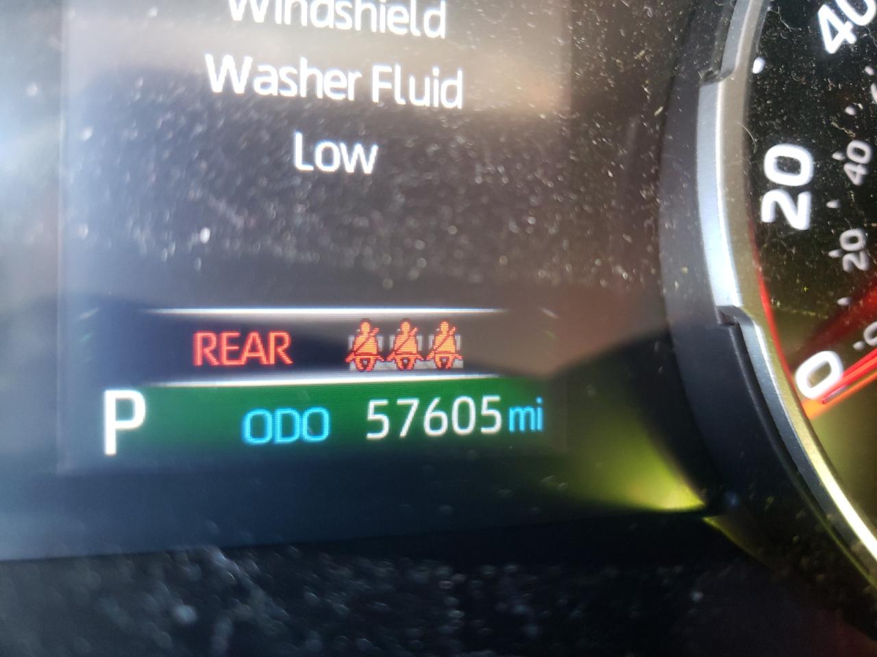 Photo 8 from auction – 2021 TOYOTA RAV4 XLE P with VIN 2T3A1RFVXMC150600