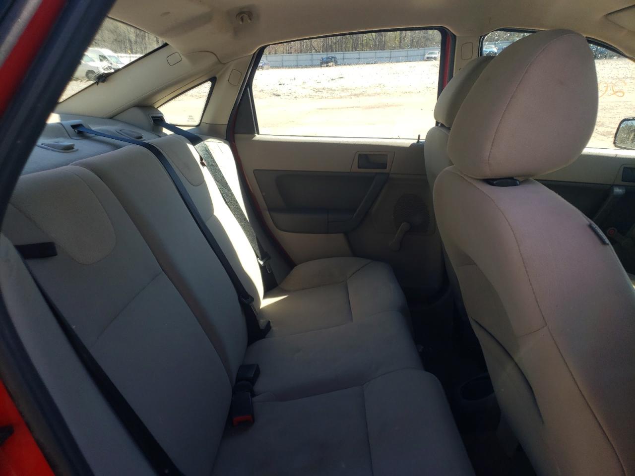 Photo 6 from auction – 2008 FORD FOCUS S/SE with VIN 1FAHP34N58W102074