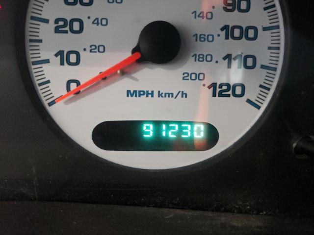 Photo 8 from auction – 2000 DODGE INTREPID with VIN 2B3HD46R4YH366542
