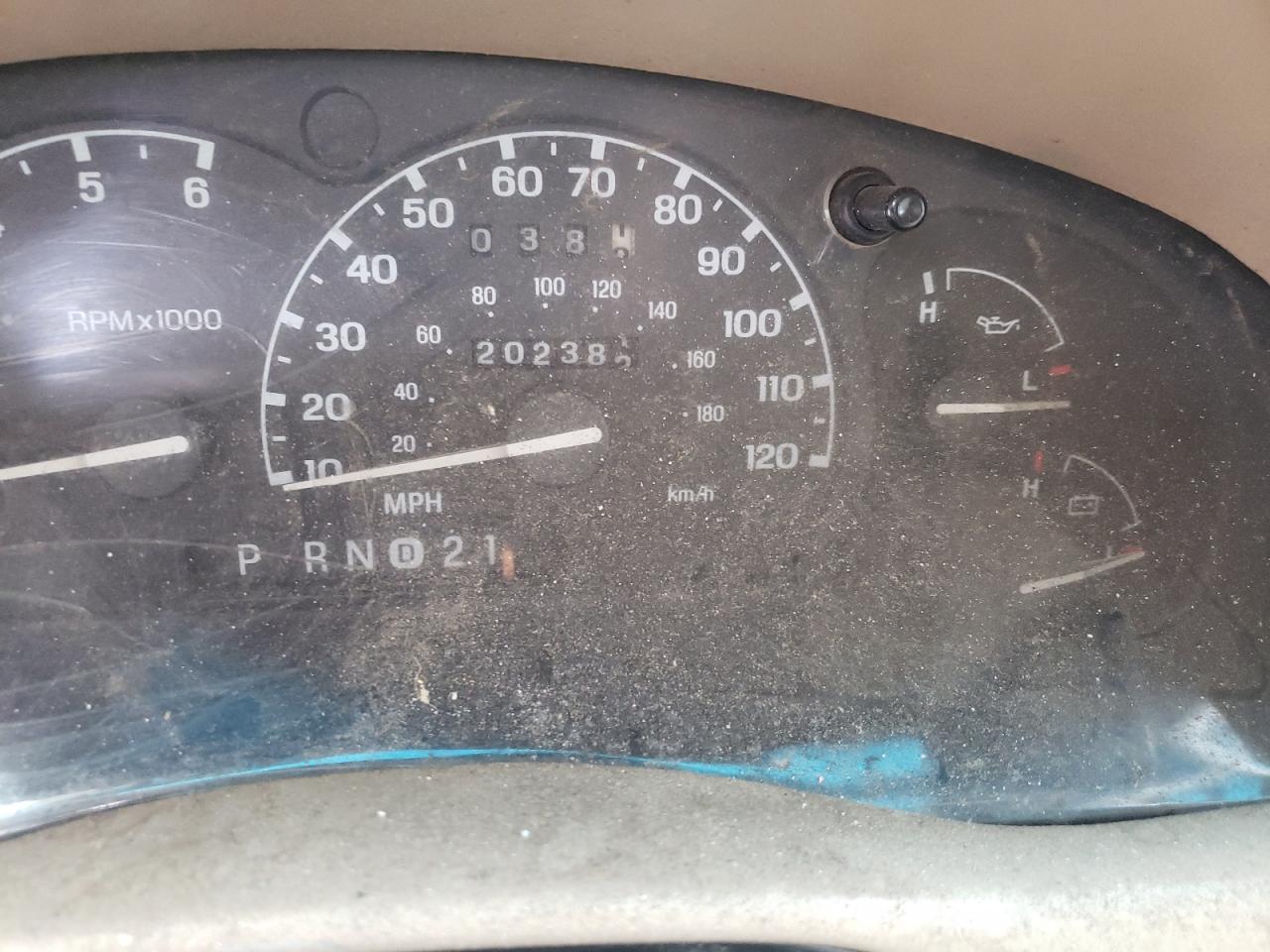 Photo 8 from auction – 1999 FORD EXPLORER with VIN 1FMZU32E0XZA13810