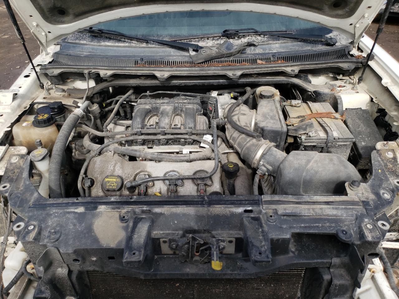 Photo 7 from auction – 2010 FORD FLEX LIMIT with VIN 2FMGK5DC4ABA28888
