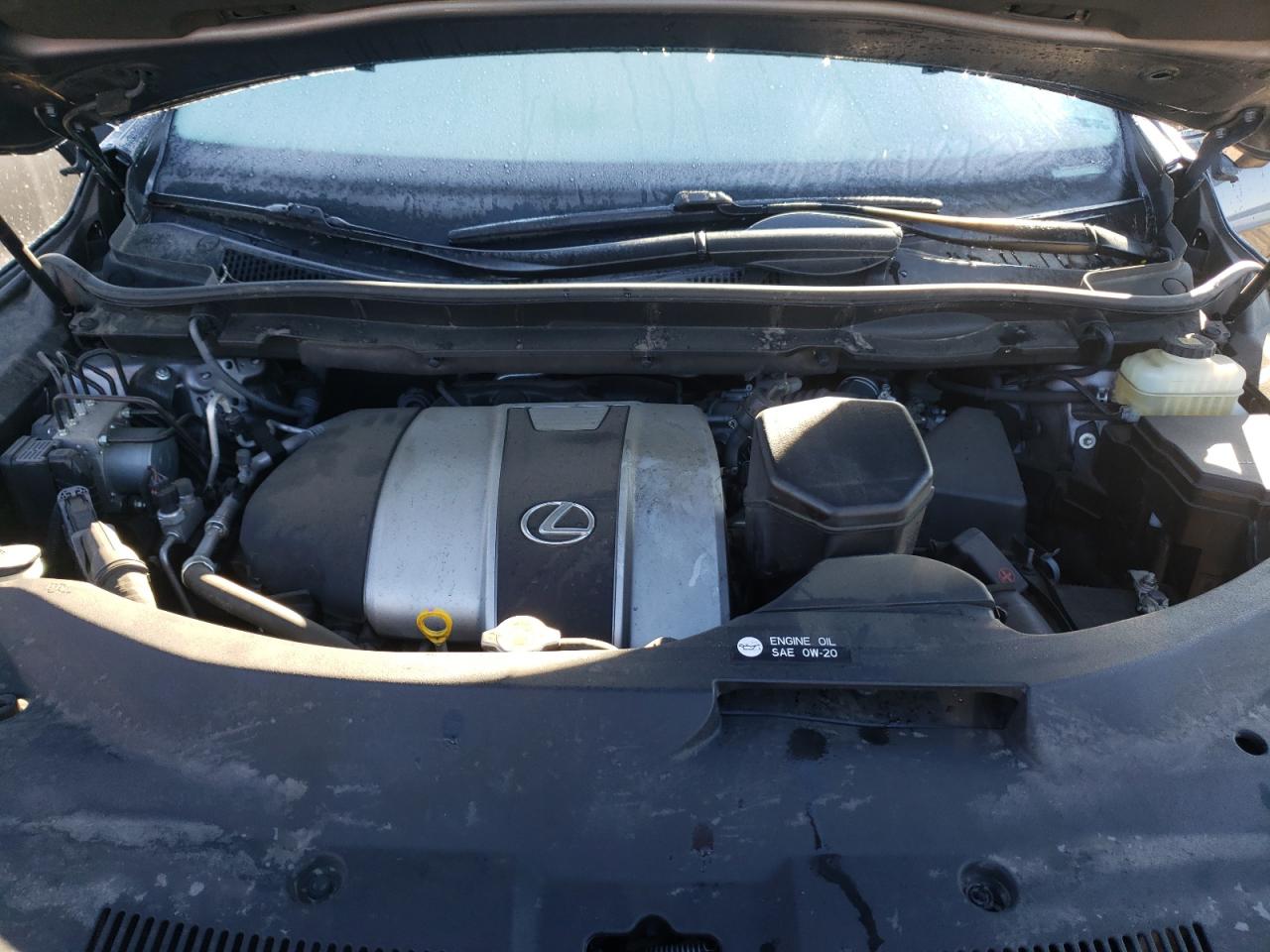 Photo 7 from auction – 2018 LEXUS RX 350 L with VIN JTJDZKCA6J2006329