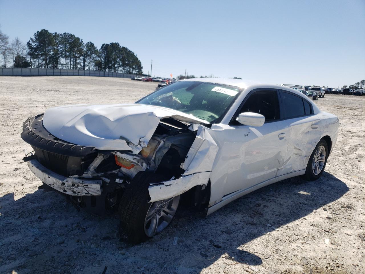 Zdjęcie 2 z aukcji – 2015 DODGE CHARGER SE z VIN 2C3CDXBG4FH716560
