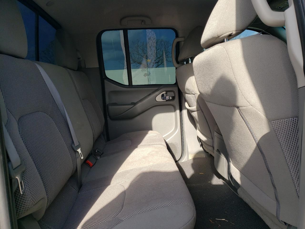 Photo 6 from auction – 2018 NISSAN FRONTIER S with VIN 1N6AD0EVXJN739441