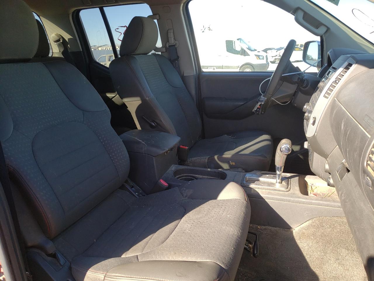 Photo 5 from auction – 2012 SUZUKI EQUATOR RM with VIN 5Z61D0EV9CC407994