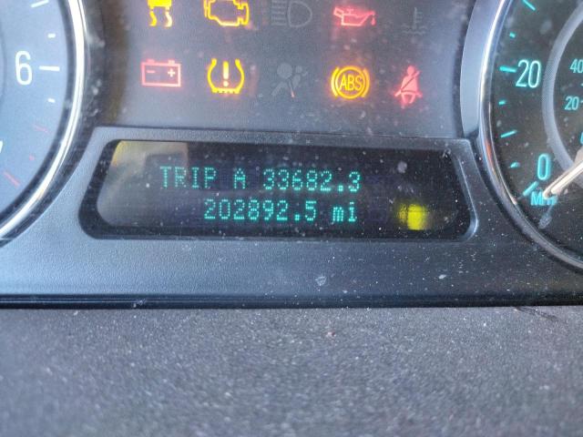 Photo 8 from auction – 2011 FORD FLEX LIMIT with VIN 2FMGK5DCXBBD14603