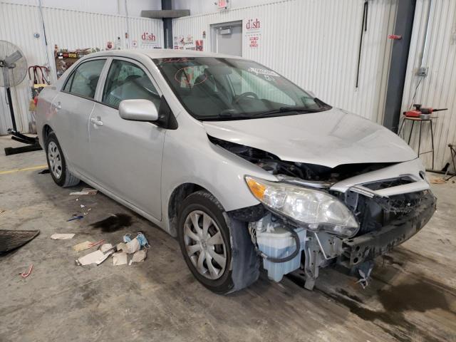 TOYOTA CORILLA 2013 with VIN 5YFBU4EE9DP099292 - Photo from auction