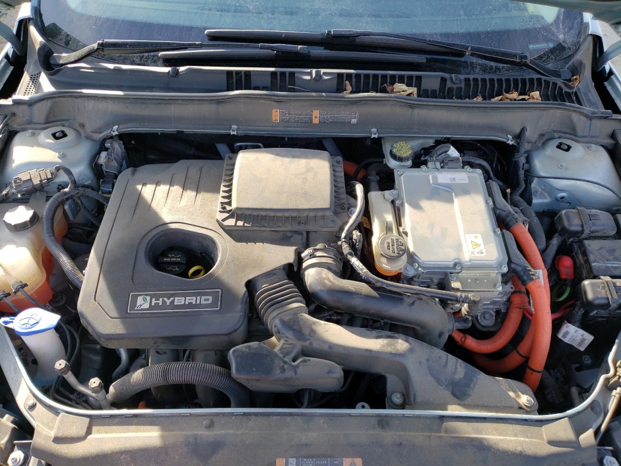 Photo 7 from auction – 2013 FORD FUSION SE with VIN 3FA6P0LU3DR340727