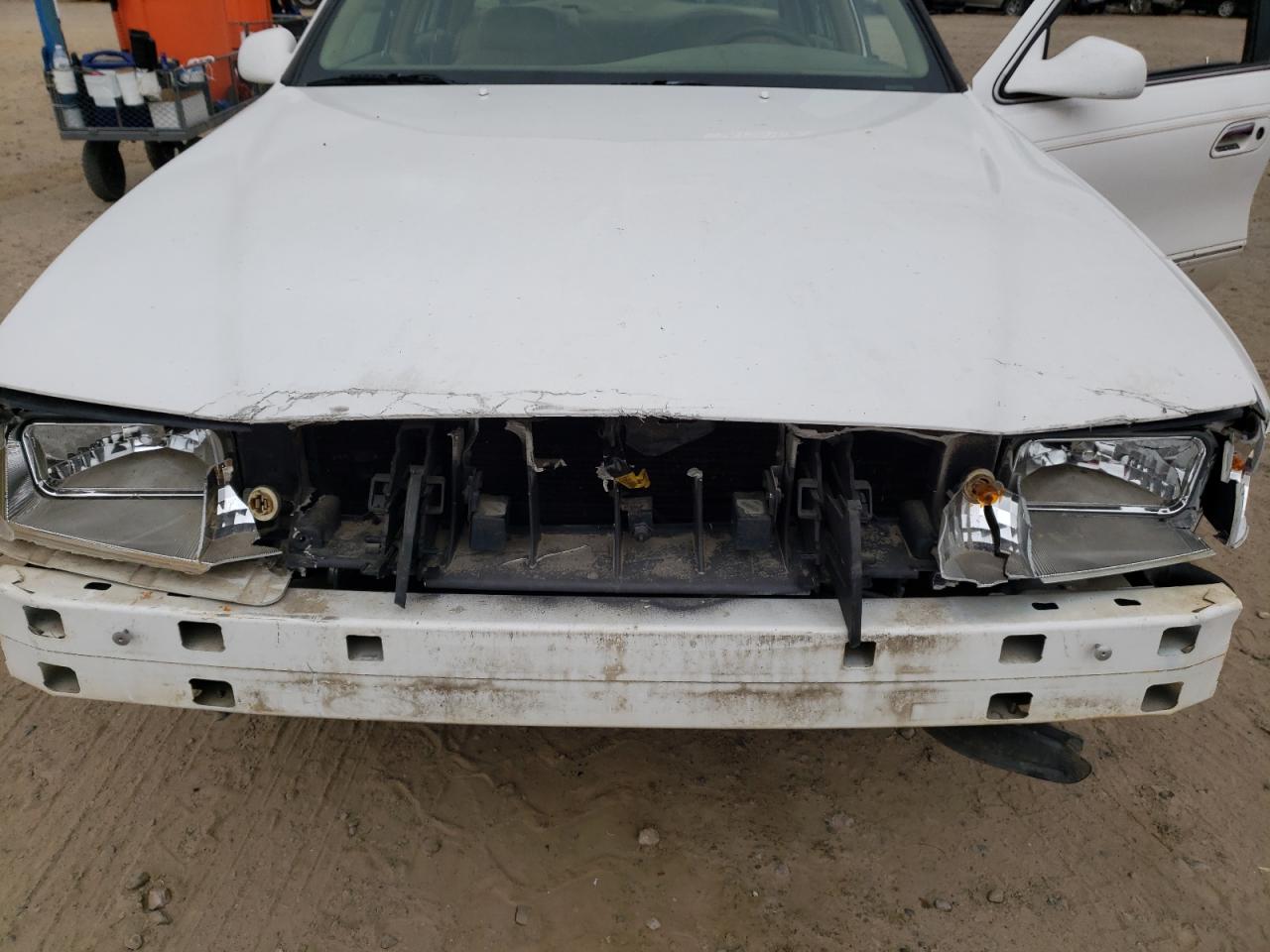 Photo 7 from auction – 1997 LINCOLN CONTINENTA with VIN 1LNLM97V8VY666664
