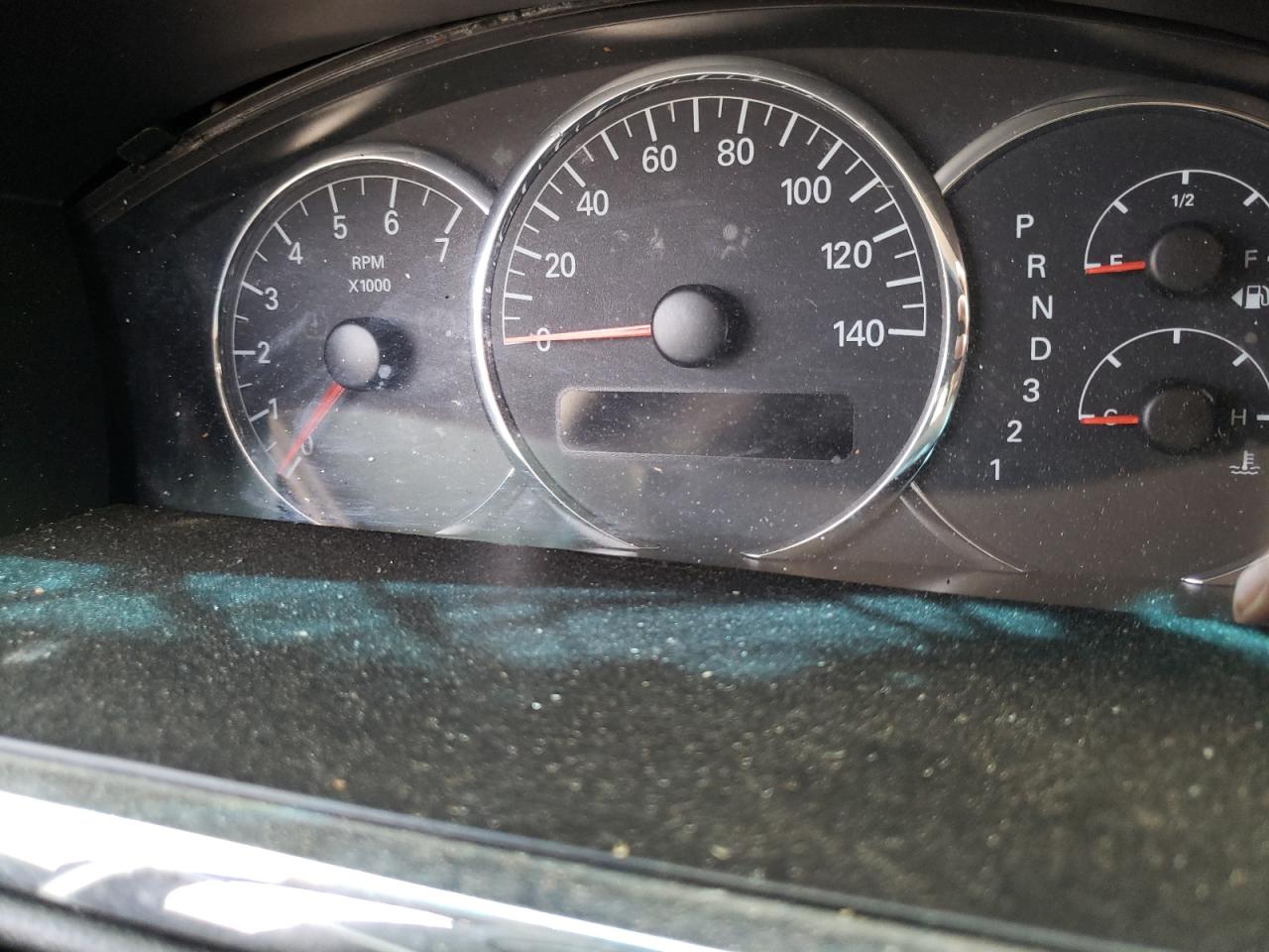 Photo 8 from auction – 2007 BUICK LACROSSE C with VIN 2G4WD582071185209