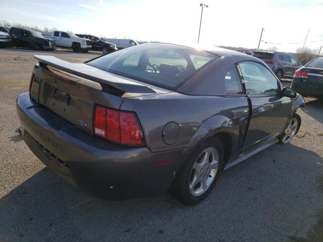 Photo 4 from auction – 2003 FORD MUSTANG with VIN 1FAFP40443F320316