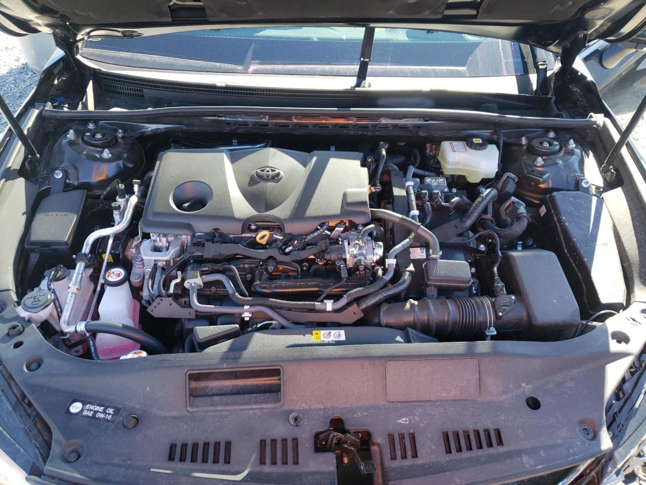 Photo 7 from auction – 2022 TOYOTA AVALON LIM with VIN 4T1DA1AB3NU012353