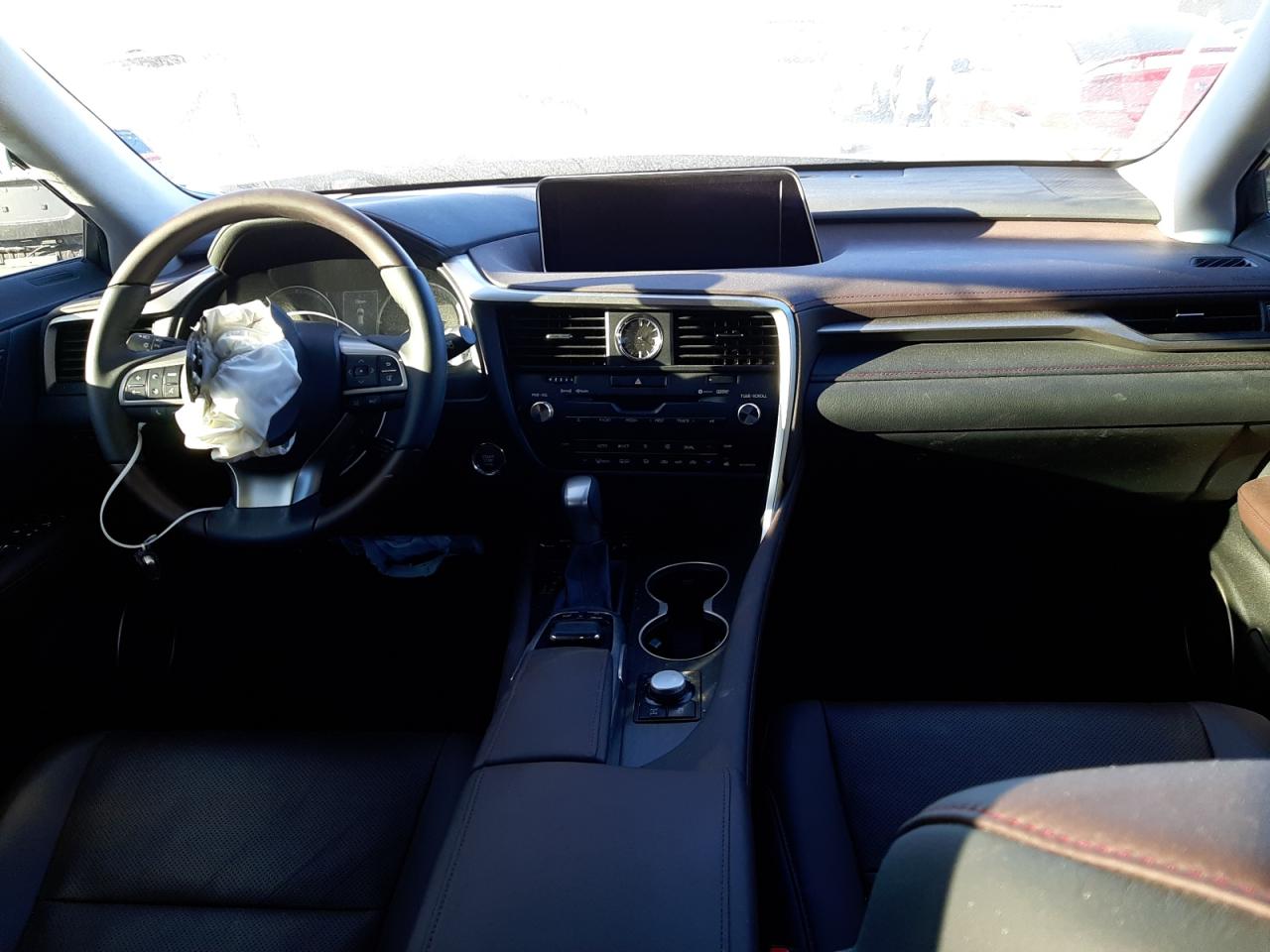 Photo 9 from auction – 2019 LEXUS RX 350 BAS with VIN 2T2BZMCA8KC185705