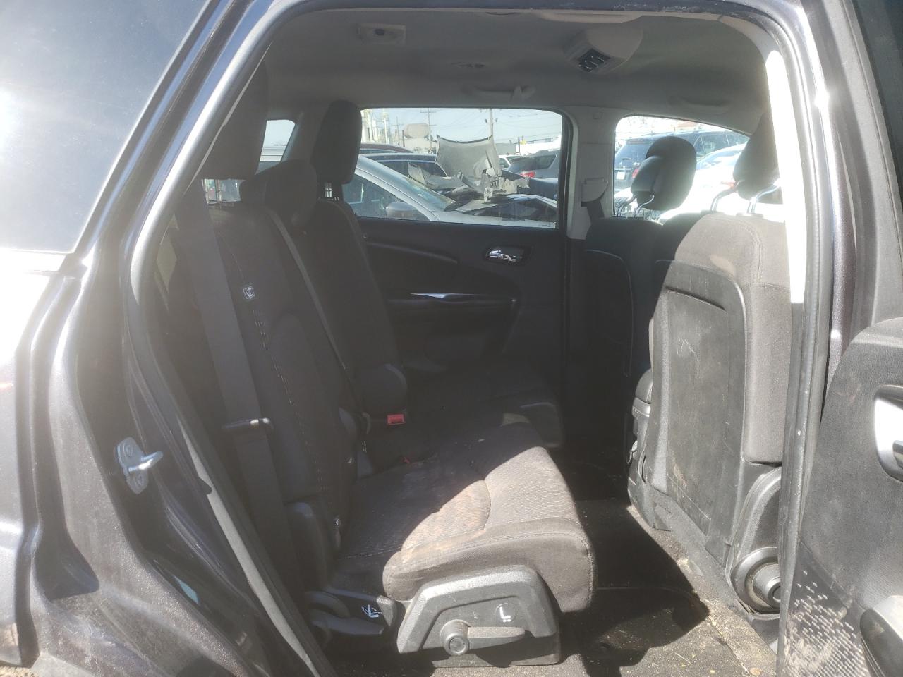 Photo 6 from auction – 2014 DODGE JOURNEY SX with VIN 3C4PDCBG9ET238910