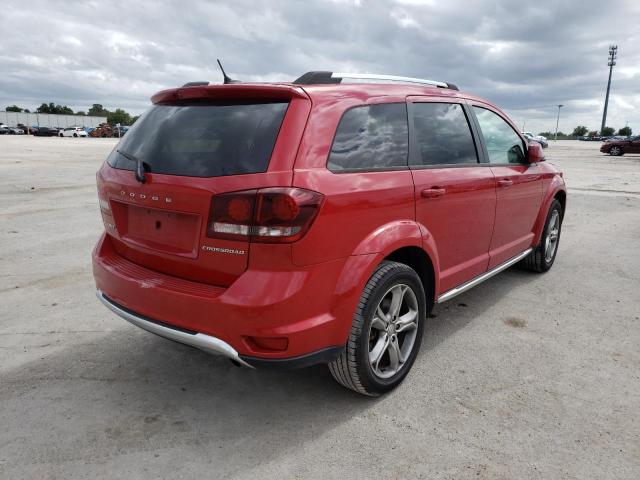 Photo 4 from auction – 2017 DODGE JOURNEY CR with VIN 3C4PDCGB3HT500910