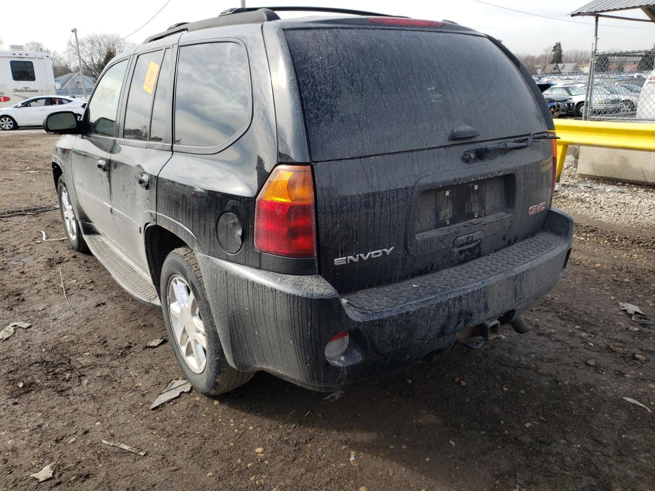 Photo 3 from auction – 2006 GMC ENVOY DENA with VIN 1GKET63MX62320720