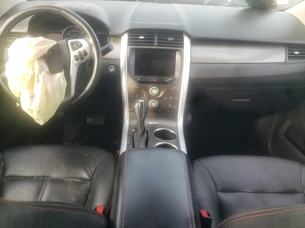 Photo 9 from auction – 2013 FORD EDGE SEL with VIN 2FMDK3JC1DBB36319