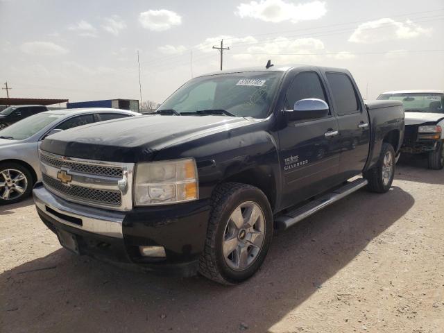 Photo 2 from auction – 2010 CHEVROLET SILVERADO with VIN 3GCRCSE09AG196021