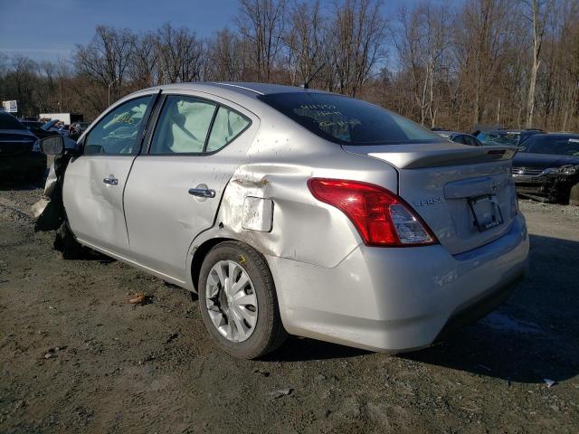 Photo 3 from auction – 2019 NISSAN VERSA S with VIN 3N1CN7AP3KL870398