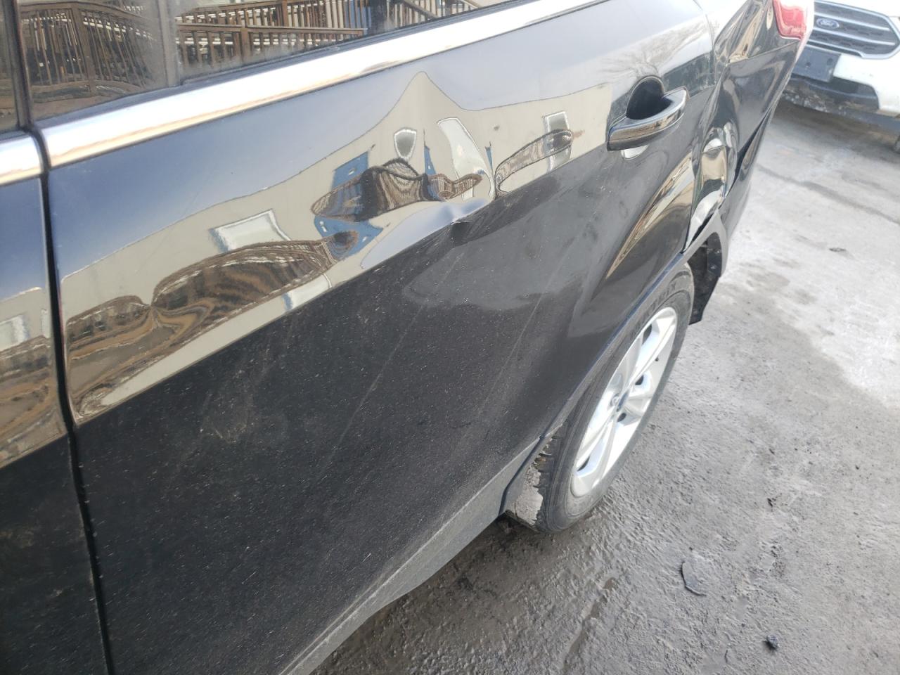 Photo 9 from auction – 2014 FORD ESCAPE SE with VIN 1FMCU9GX1EUD91177