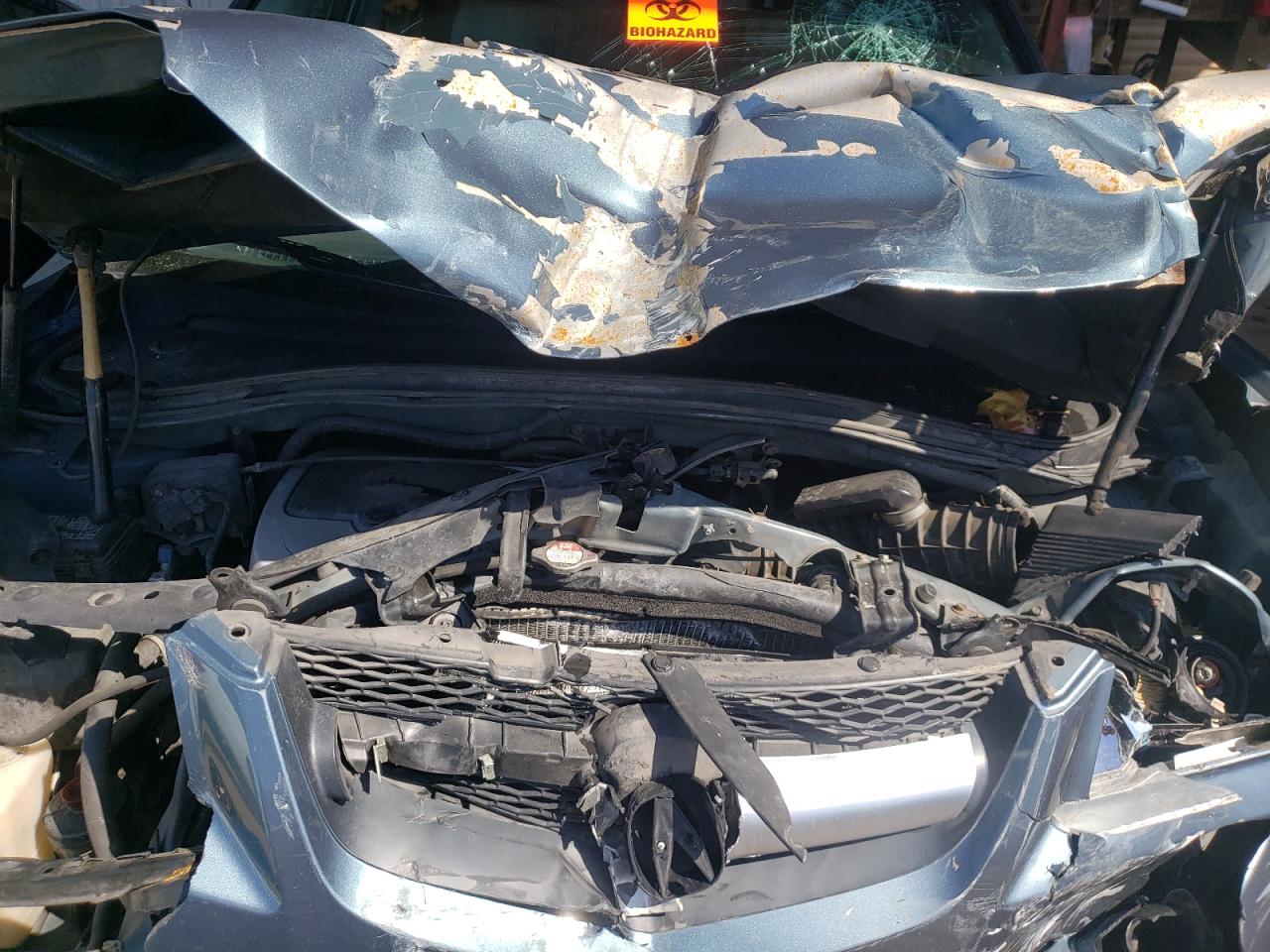 Photo 7 from auction – 2005 ACURA MDX with VIN 2HNYD18215H500748