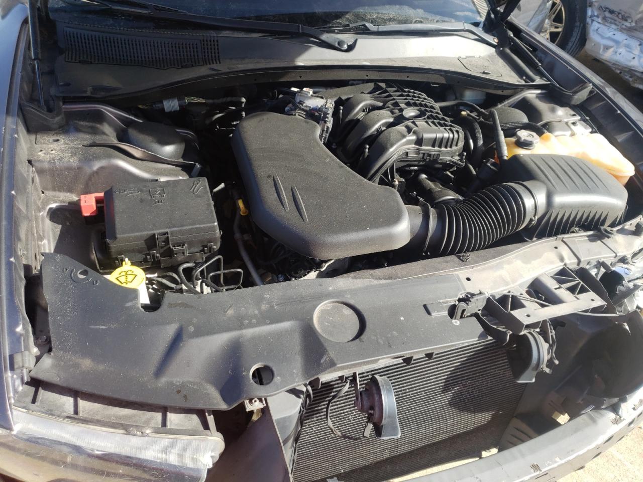 Photo 7 from auction – 2014 DODGE CHARGER SE with VIN 2C3CDXBG1EH182092