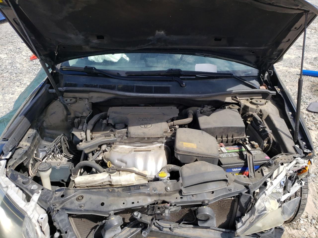 Photo 7 from auction – 2014 TOYOTA CAMRY L with VIN 4T1BF1FK6EU325589