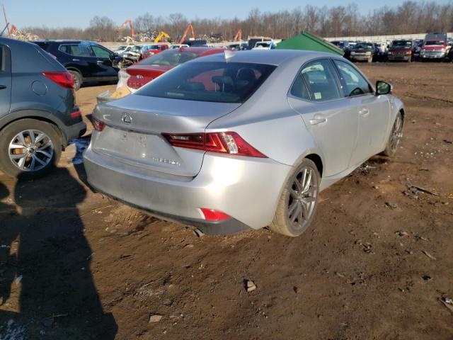 Photo 4 from auction – 2014 LEXUS IS 350 with VIN JTHCE1D27E5004135