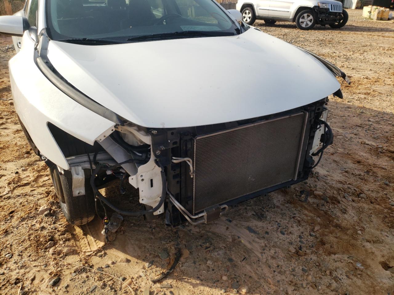 Photo 9 from auction – 2013 NISSAN MAXIMA S with VIN 1N4AA5AP6DC846668