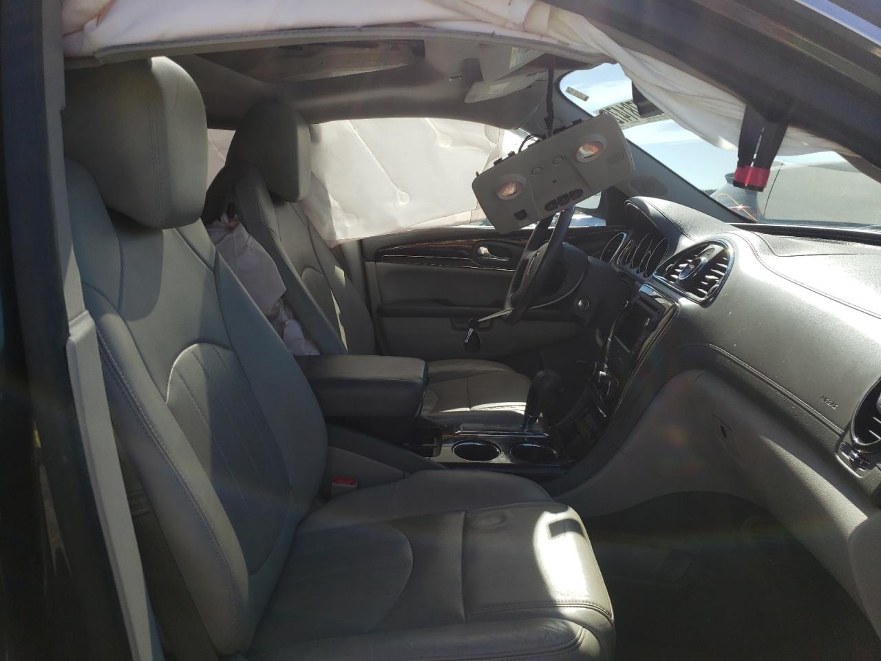 Photo 5 from auction – 2017 BUICK ENCLAVE with VIN 5GAKRBKD6HJ306394