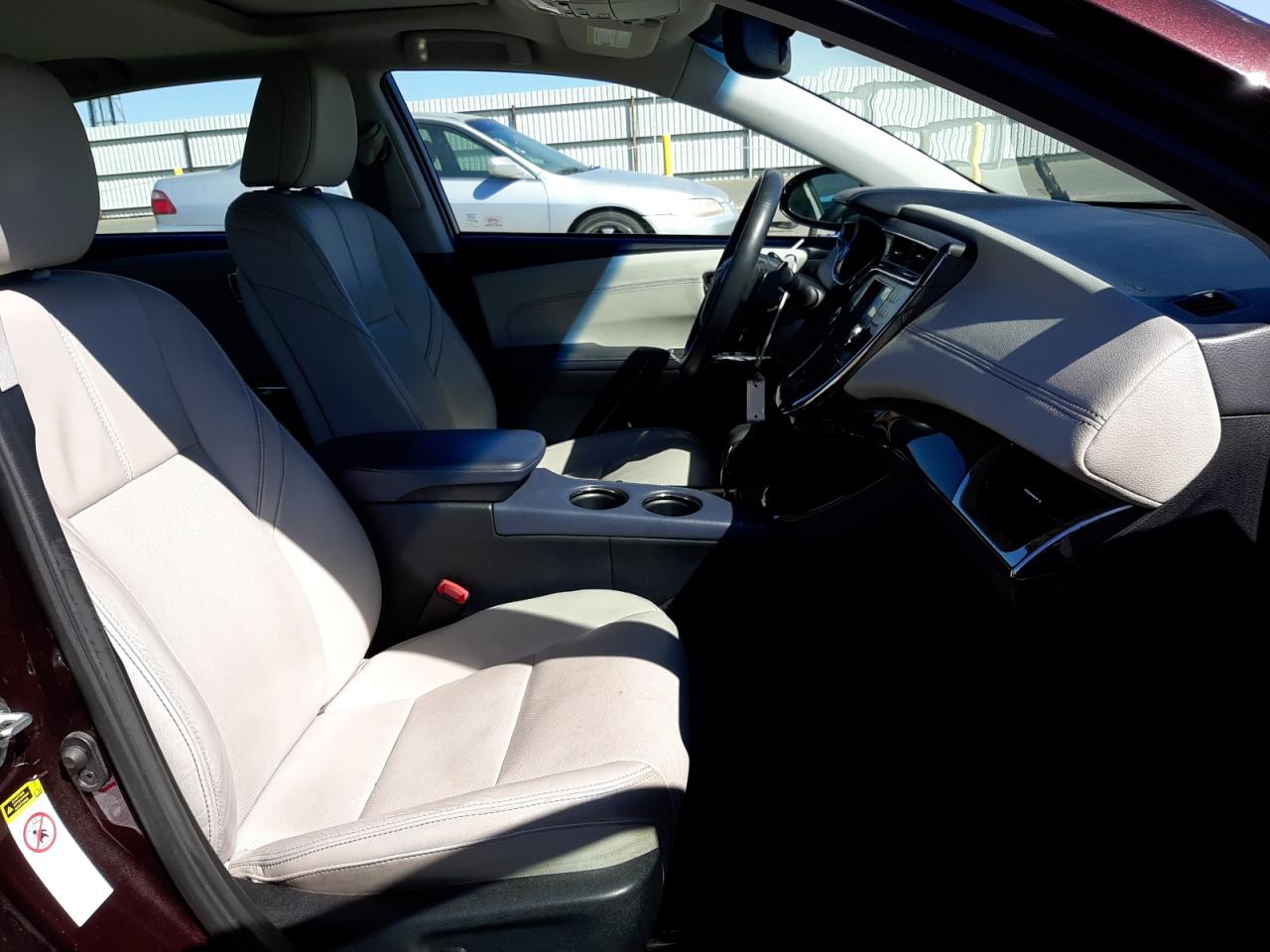 Photo 5 from auction – 2013 TOYOTA AVALON BAS with VIN 4T1BK1EBXDU052622