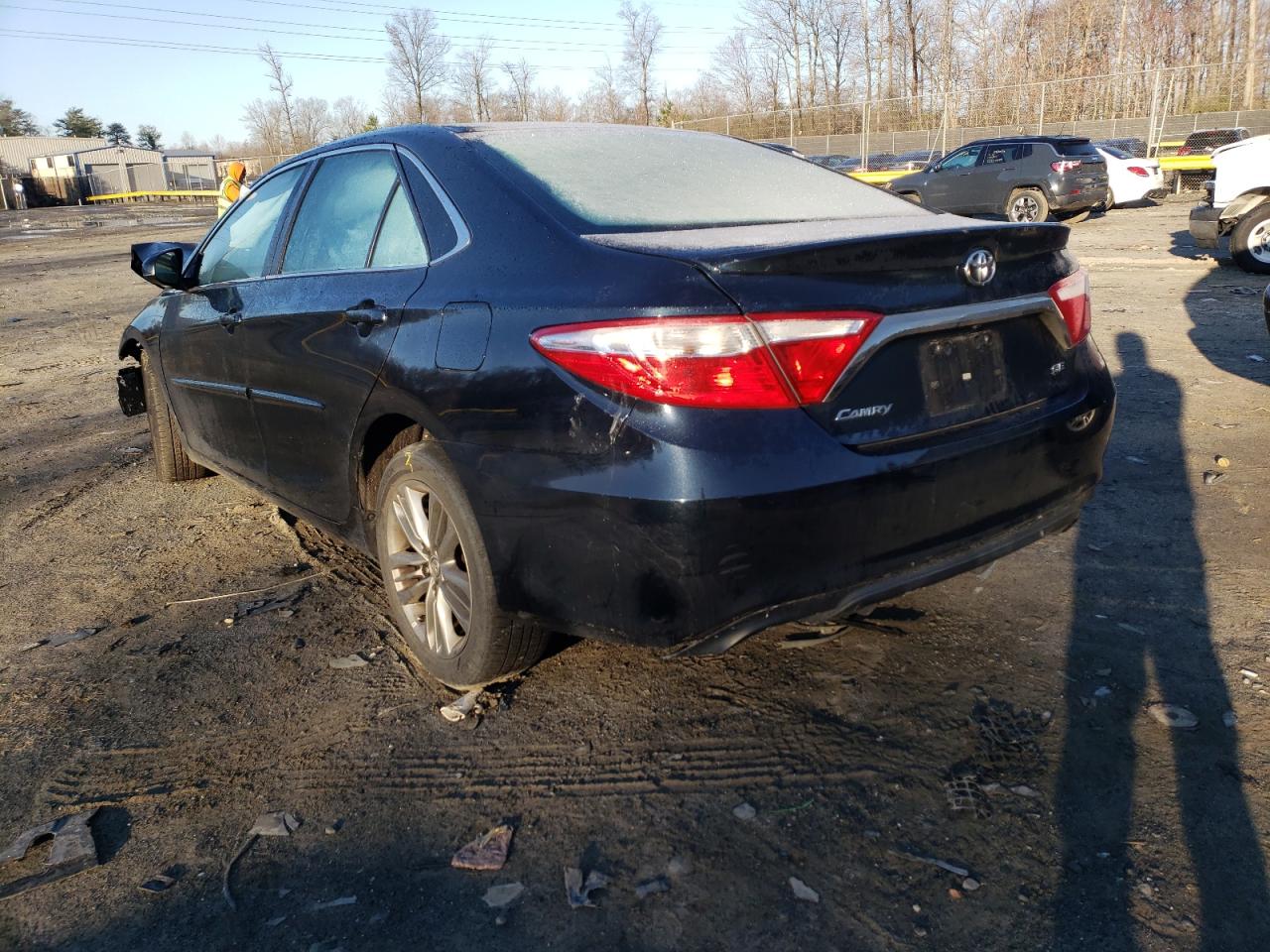 Photo 3 from auction – 2016 TOYOTA CAMRY LE with VIN 4T1BF1FK2GU531561