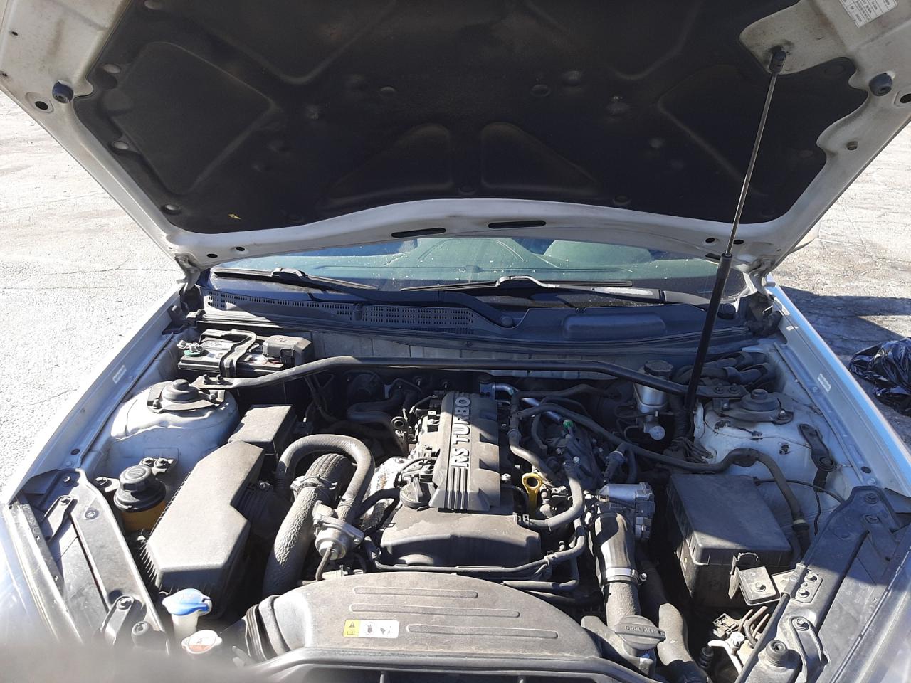 Photo 17 from auction – 2013 HYUNDAI GENESIS CO with VIN KMHHT6KD6DU082422