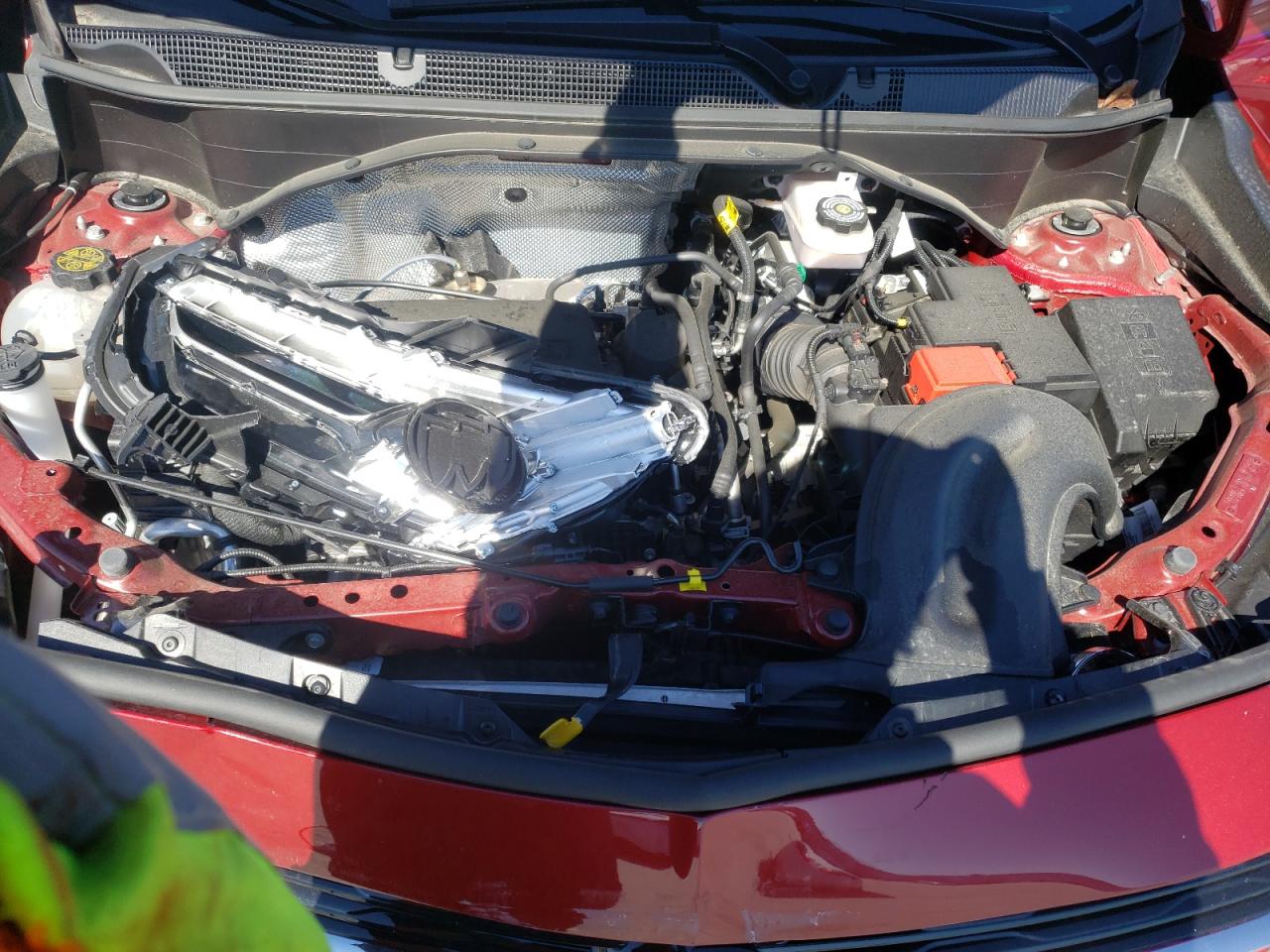 Photo 7 from auction – 2020 BUICK ENCORE GX with VIN KL4MMFSL4LB104283
