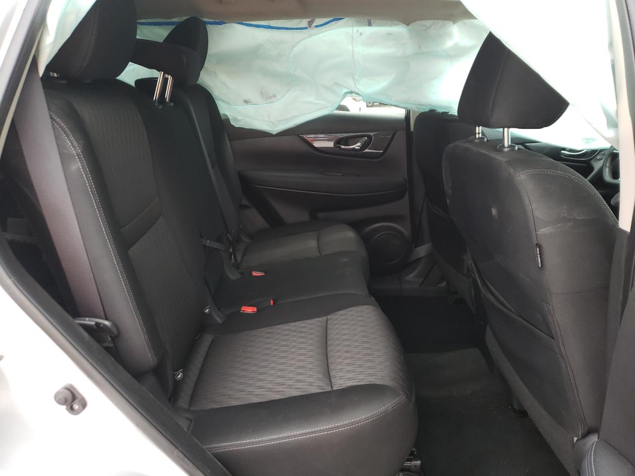 Photo 6 from auction – 2019 NISSAN ROGUE S with VIN KNMAT2MT7KP531542