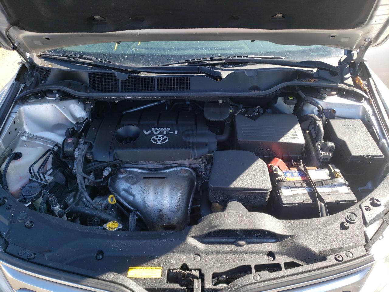Photo 7 from auction – 2009 TOYOTA VENZA with VIN 4T3BE11A99U005522