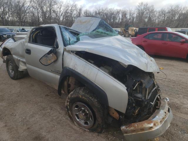 Photo 9 from auction – 2006 CHEVROLET SILVERADO with VIN 1GCHK24D36E241438