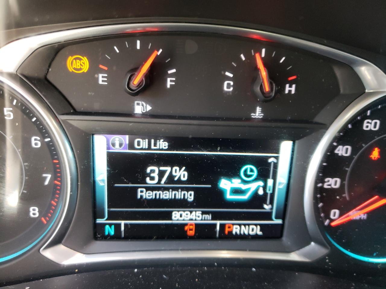 Photo 8 from auction – 2018 CHEVROLET MALIBU LT with VIN 1G1ZD5ST7JF129523