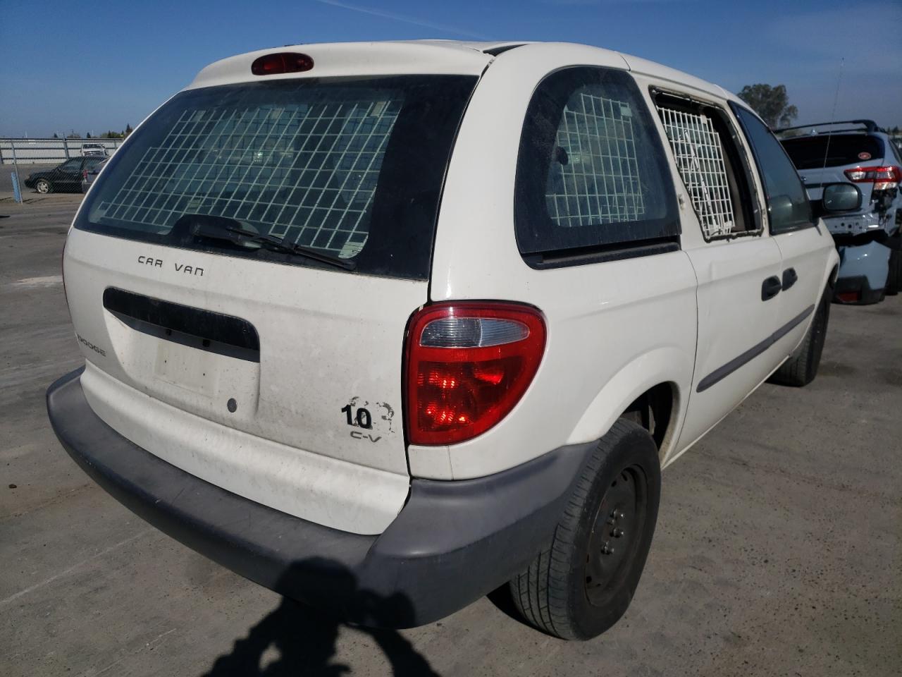 Photo 4 from auction – 2003 DODGE CARAVAN C/ with VIN 1D4GP21333B336963