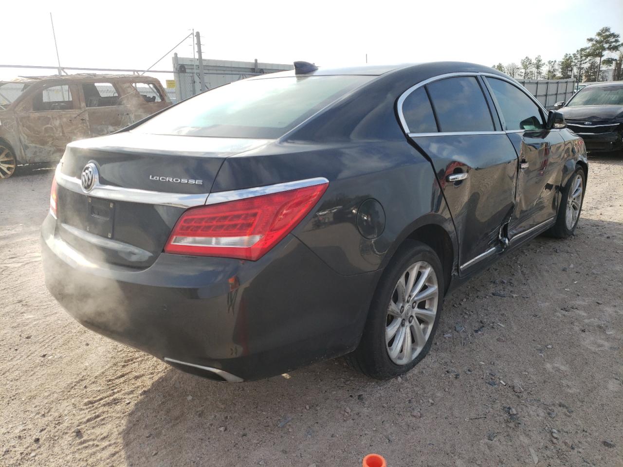 Photo 4 from auction – 2015 BUICK LACROSSE with VIN 1G4GB5G38FF170453