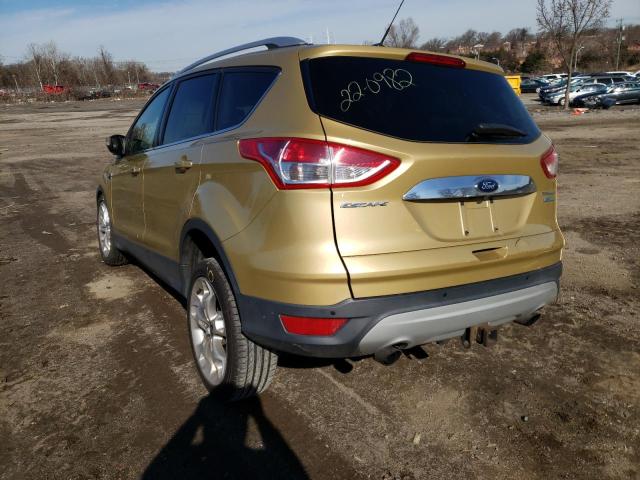 Photo 3 from auction – 2015 FORD ESCAPE TIT with VIN 1FMCU0J99FUA02535