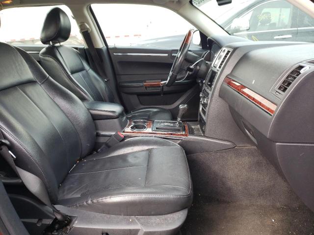 Photo 5 from auction – 2010 CHRYSLER 300 LIMITE with VIN 2C3CA3CV7AH248802