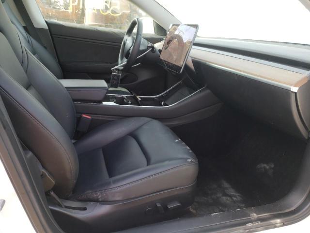 Photo 5 from auction – 2019 TESLA MODEL 3 with VIN 5YJ3E1EA5KF310560