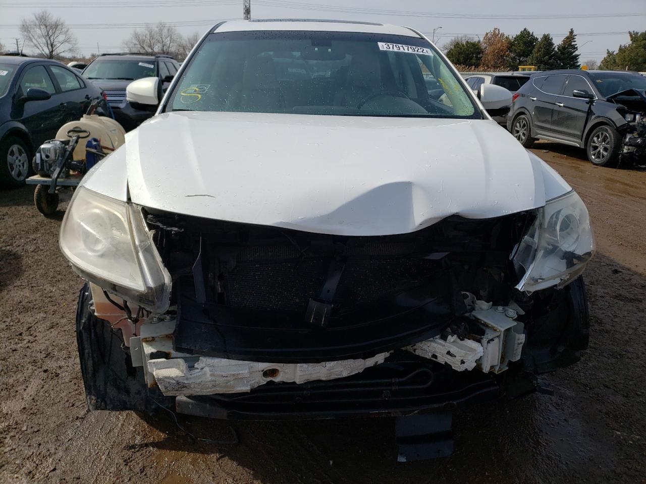 Photo 9 from auction – 2010 MAZDA CX-9 with VIN JM3TB2MA1A0203154