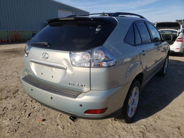 Photo 4 from auction – 2005 LEXUS RX 330 with VIN 2T2HA31U35C045218