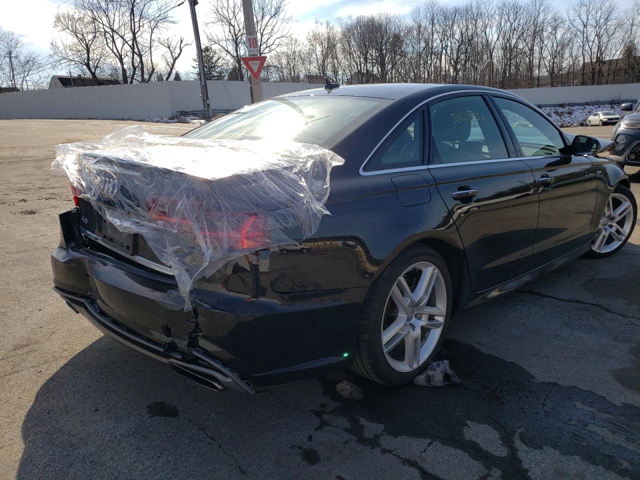 Photo 4 from auction – 2016 AUDI A6 PREMIUM with VIN WAUFGAFC8GN196874