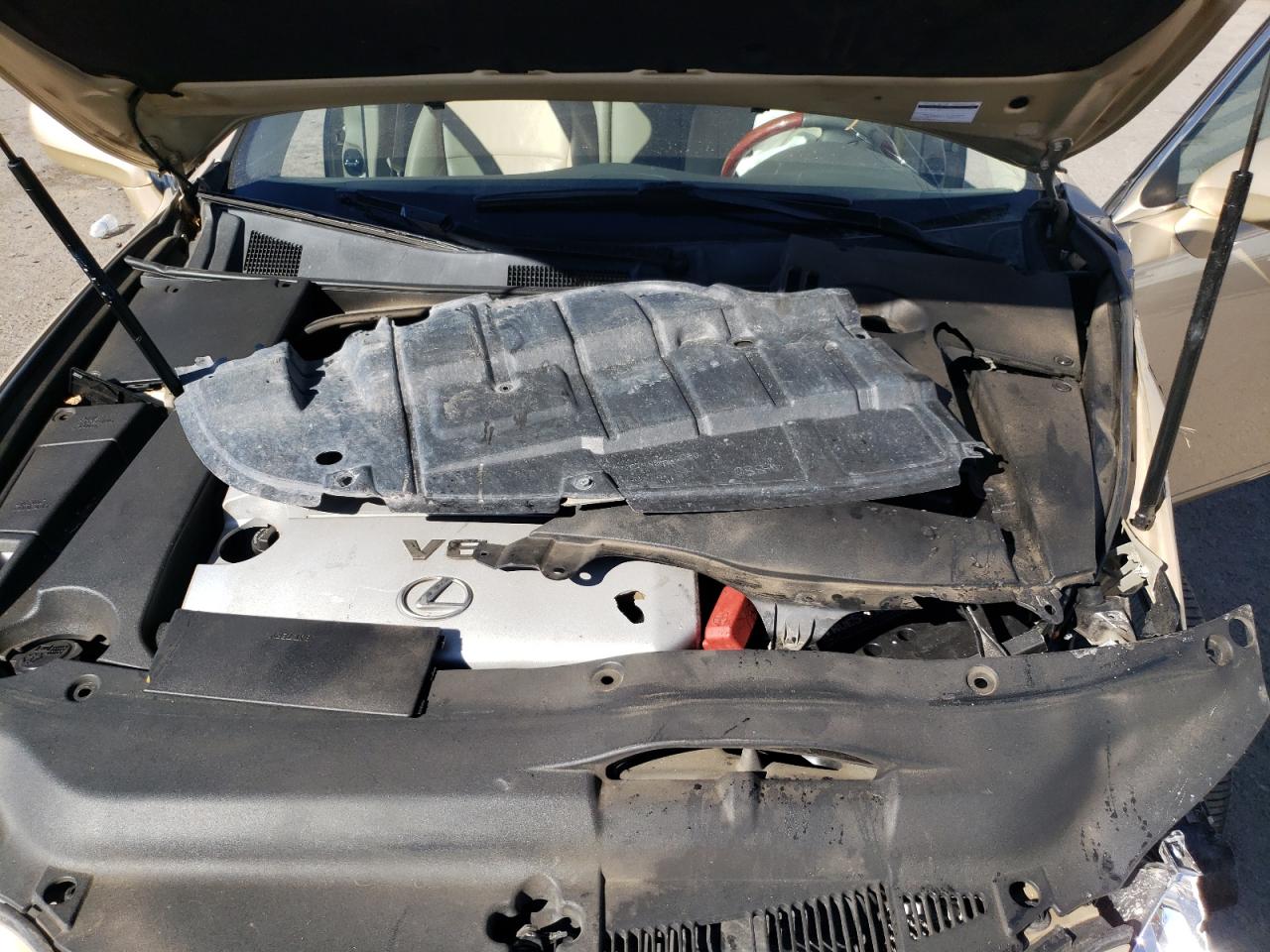 Photo 7 from auction – 2007 LEXUS ES 350 with VIN JTHBJ46G072015970