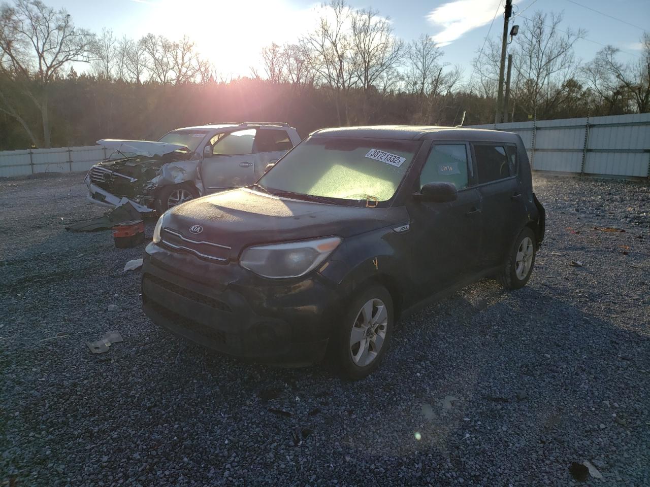 Photo 2 from auction – 2019 KIA SOUL with VIN KNDJN2A29K7911486